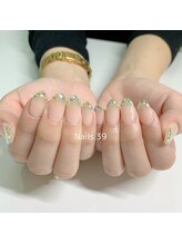 ネイルズサンキュー(Nails 39)/ちび爪さんも可愛く！