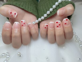 ティプラスネイル 木場(T+Nail)/シンプルデザイン
