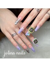 ジョリーナ ネイルズ 鶴見(Jolina Nails)/持ち込み　付け放題　韓国ネイル