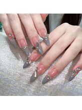 クイーンズビューティーサロン 新宿本店(Queen's beauty salon)/チップ長さだしやり放題