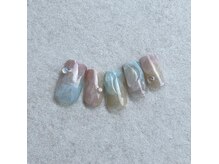 フィーカ ティード(Fika tid)/4月定額デザイン