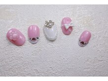 ミスシュガーネイル(MS Sugar Nail)/