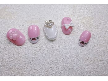 ミスシュガーネイル(MS Sugar Nail)/