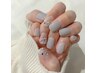 ☆ 【自爪】ジェルネイル(アート6本までし放題) 6,480円