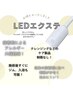 《new!!》LEDエクステ　フラットラッシュ100本