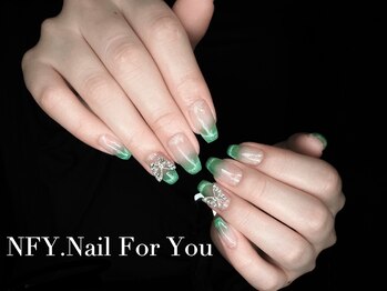 ネイルフォーユー 新宿西口店(NFY.Nail For You)/