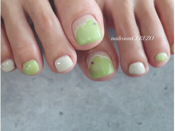 ネイルルーム セレッソ(CEREZO)/新色マグネットネイル