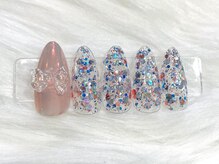 ジュジュル 稲毛本店(jujur)/韓国系定額ネイル¥6600