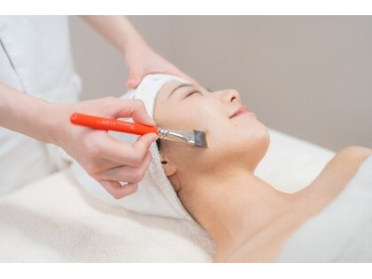 サロンドムー(Salon'd mou)の写真