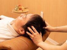 リセット 銀座本店(RE/SET)/《寝落ち続出》ドライヘッドスパ
