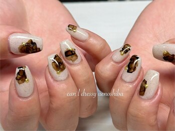 キャンアイドレッシー 上野芝店(Can I Dressy)/【hand】basic