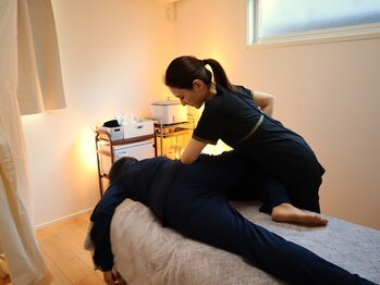 ニコリ(nicori)の写真/フェムケア矯正で骨盤の歪み/むくみ/体型崩れ/姿勢を改善◎丁寧なカウンセリング&専門知識でアドバイス!!