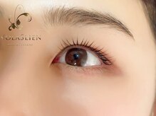 ノーラスリエン 銀座(NOLASLIEN)/まつげパーマ　銀座アイラッシュ