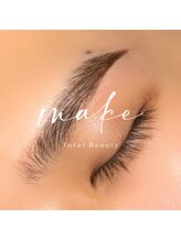 メイク 心斎橋店(make)/眉毛サロン/眉サロン/眉毛パーマ