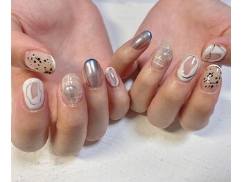 爽やかニュアンス