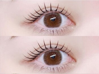 アニュバイアンジュ(anu_by.anju)/パリジェンヌラッシュリフト