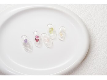 クリスタルドロップ