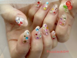 Summer nail