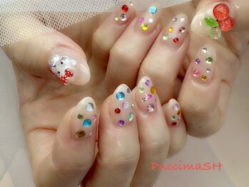 Summer nail