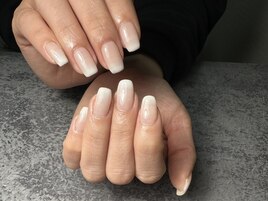 #ニュアンスネイル#フィルイン