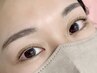 【eye人気No.2】美眉スタイリング＋まつ毛パーマ　¥12,100→¥7150