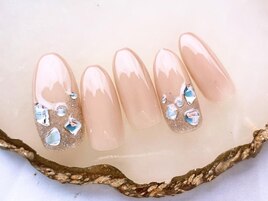 ワンホンネイル¥6980