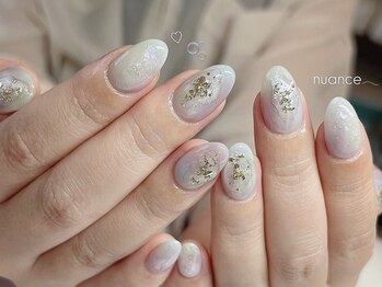 フルール(fleur)/寒色系nuance