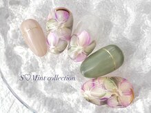 エスミント(S Mint)/オリジナル定額￥10980 オフ込み