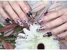 ティーアンドケー ネイル(T&K nail)