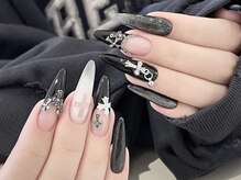 Naomi Nail☆1000種類パーツ、1200種類以上のカラー、最旬デザイン取り揃えております。