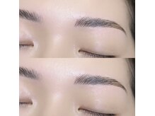 リ ティアム(Ly tiam)/アイブロウwax &ハリウッド