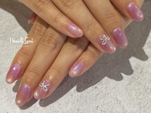 ハウオリラニ 自由が丘店(Hau'oli Lani)/マグネット＋リボン♪