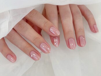 サロン ド リリー(salon de Lily)/《パラジェル》オーロラネイル