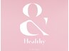 ＆Healthy　アンドヘルシー　140本　【LEDフラット使用】