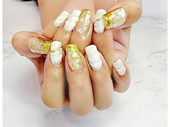 チェリー(Cherry)/【ニュアンスネイル】