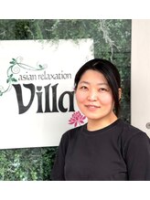 アジアンリラクゼーション ヴィラ 諏訪店(asian relaxation villa)&nbsp;深澤 