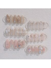 ワンホン定額 #韓国風