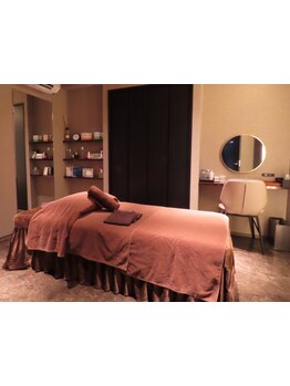 完全個室のリラクゼーションサロン