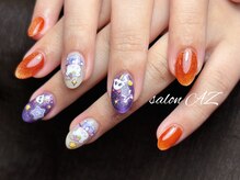 サロン エージー(salon AZ)/季節定額デザイン