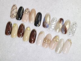 11月新作◆定額カジュアルコース