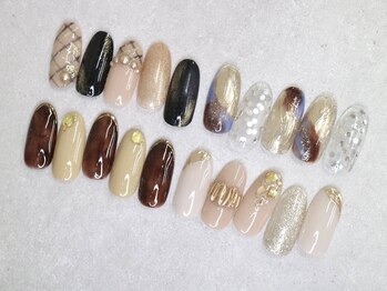 11月新作◆定額カジュアルコース