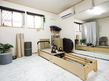 スクエア(Square)/【堺・鳳／ピラティス】内観