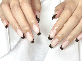 シンプルネイル