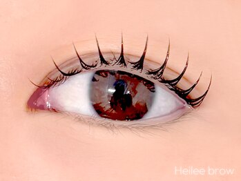 ヘイリーブロウ 盛岡店/まつ毛パーマ