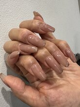 ブラウンネイル