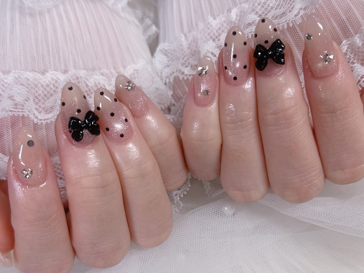 《HAND》 定額ワンホンネイル A \8900