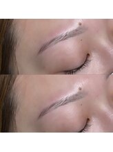 エイム(Aim)/アイブロウワックス