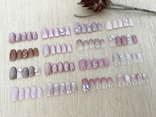 カレンシーサイドビューティー(夏恋SeasideBeauty)の雰囲気（肌馴染み抜群マオジェル、100色以上取扱。うる艶ちゅるんネイル）