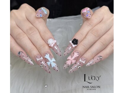 ラッキー(LUCKY)の写真