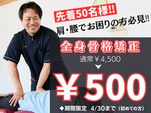 トロイカ整体院 北花田店